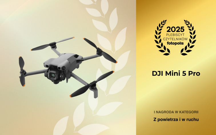 DJI Mini 5 Pro